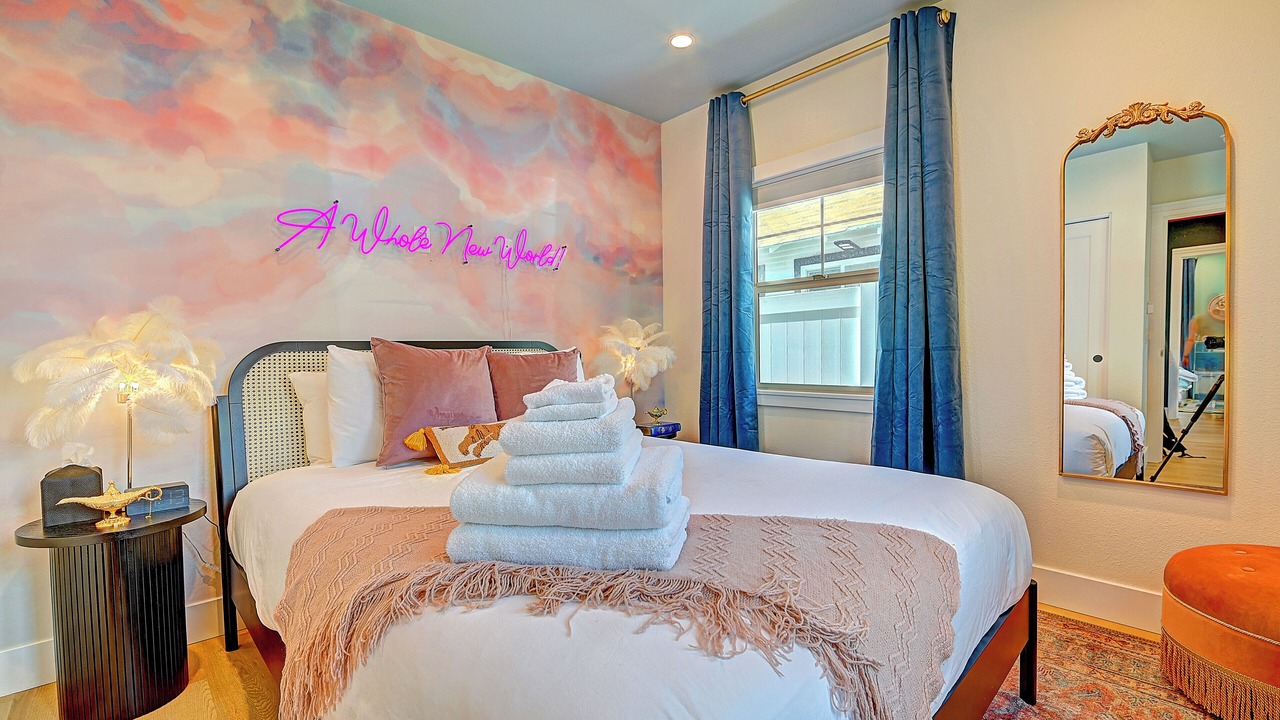 Photo of Bedroom in Henninger Park