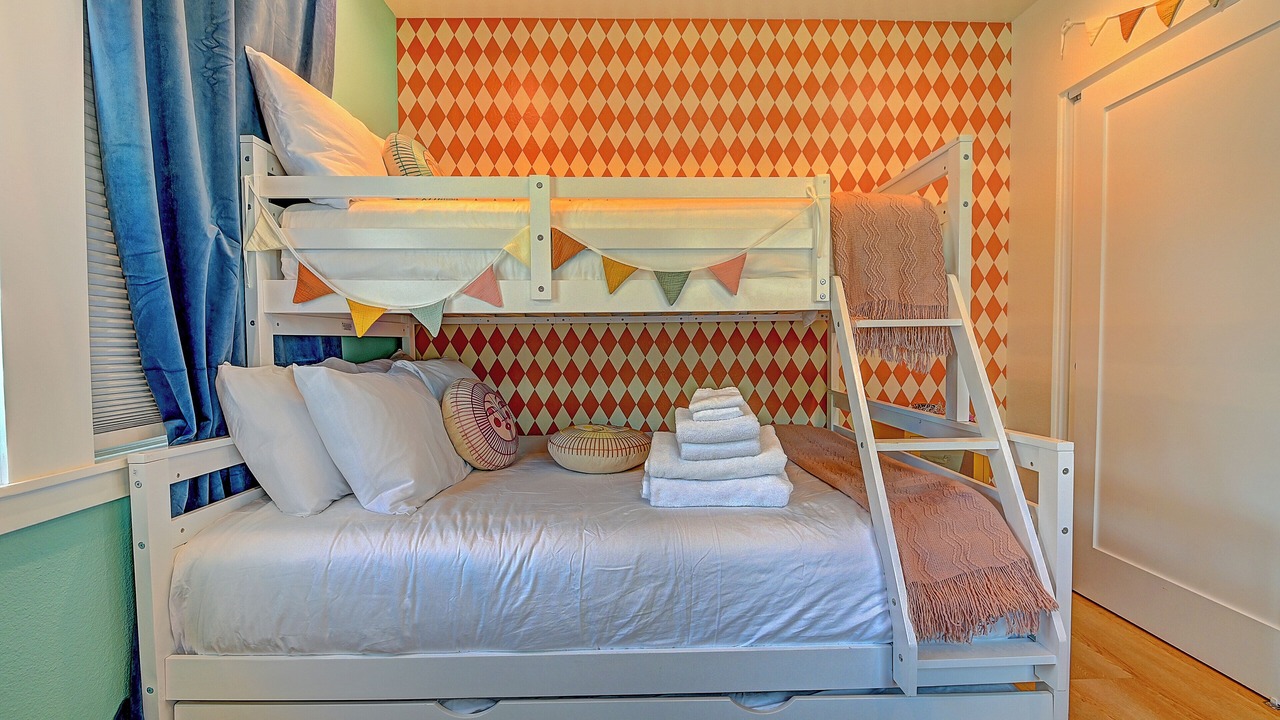 Photo of Bedroom in Henninger Park
