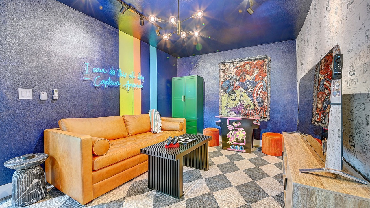Photo of Livingroom in Henninger Park