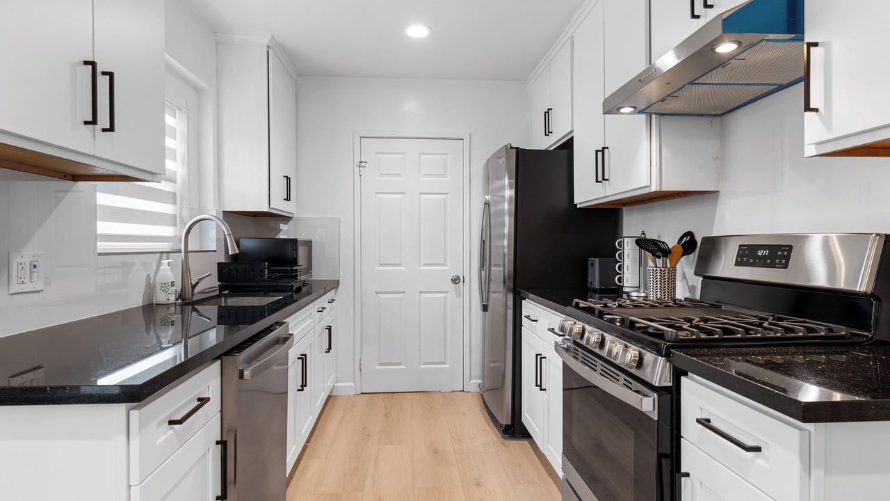 Photo of Kitchen in San Gabriel