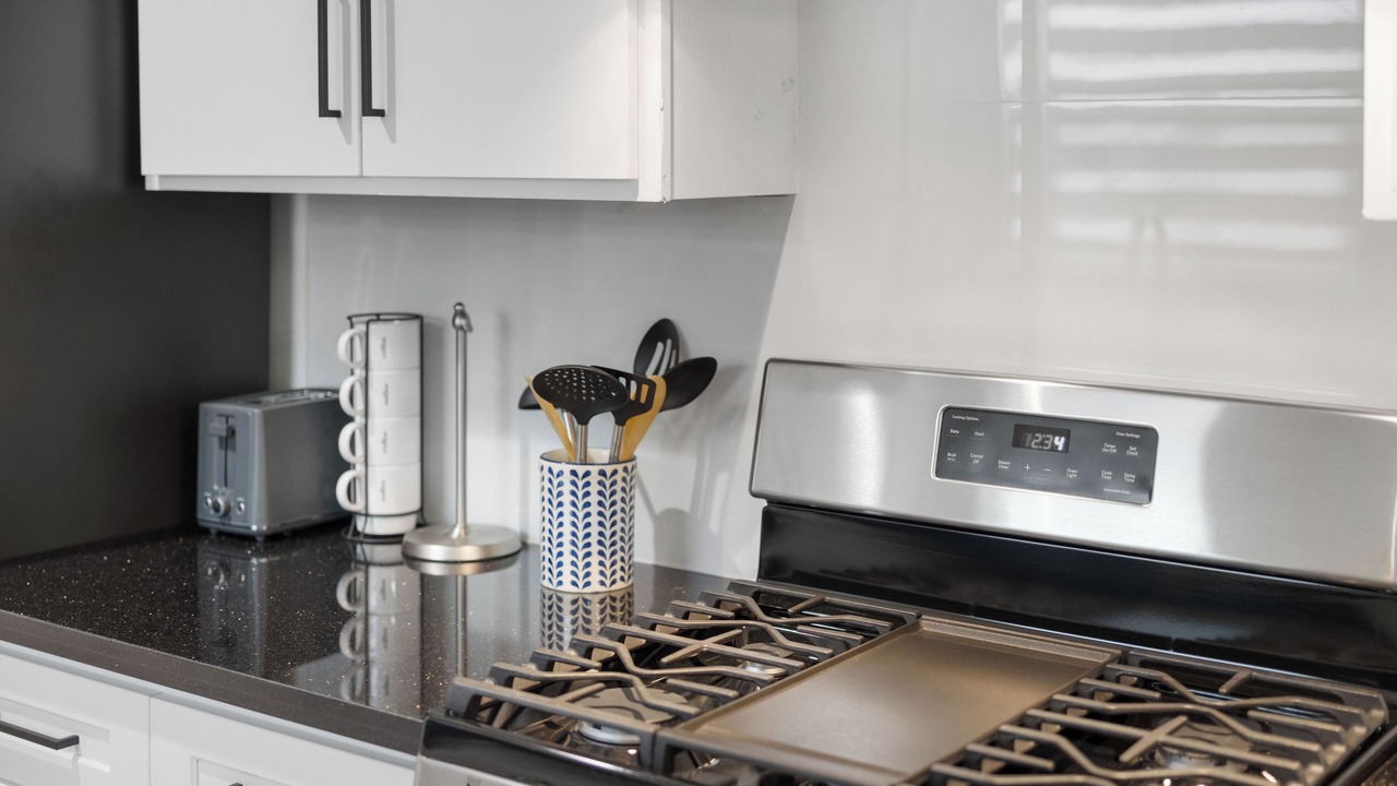 Photo of Kitchen in San Gabriel