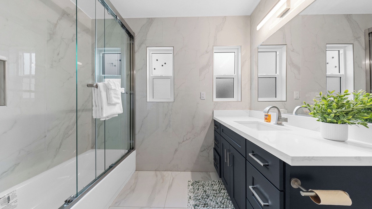 Photo of Bathroom in San Gabriel