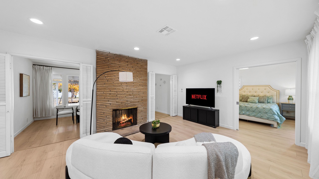 Photo of Bedroom in San Gabriel