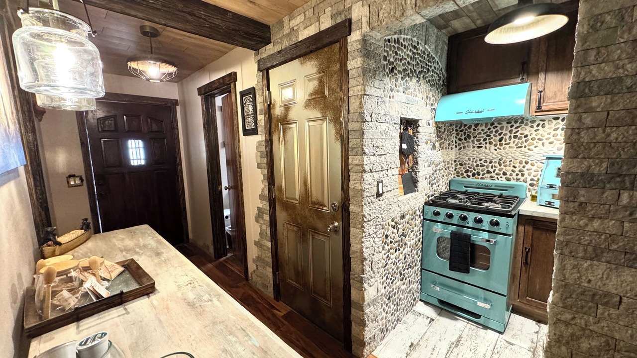 Photo of Kitchen in Wrightwood