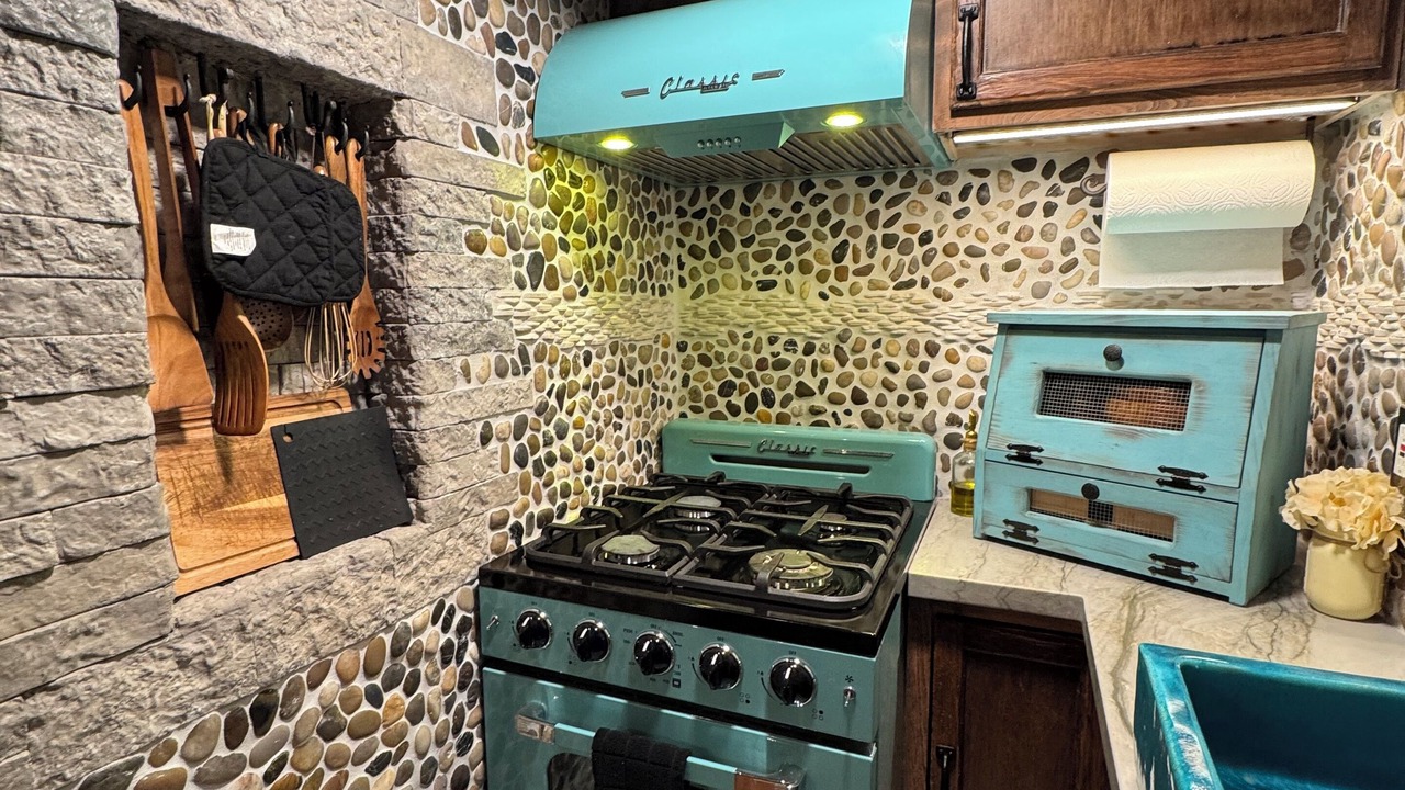 Photo of Kitchen in Wrightwood