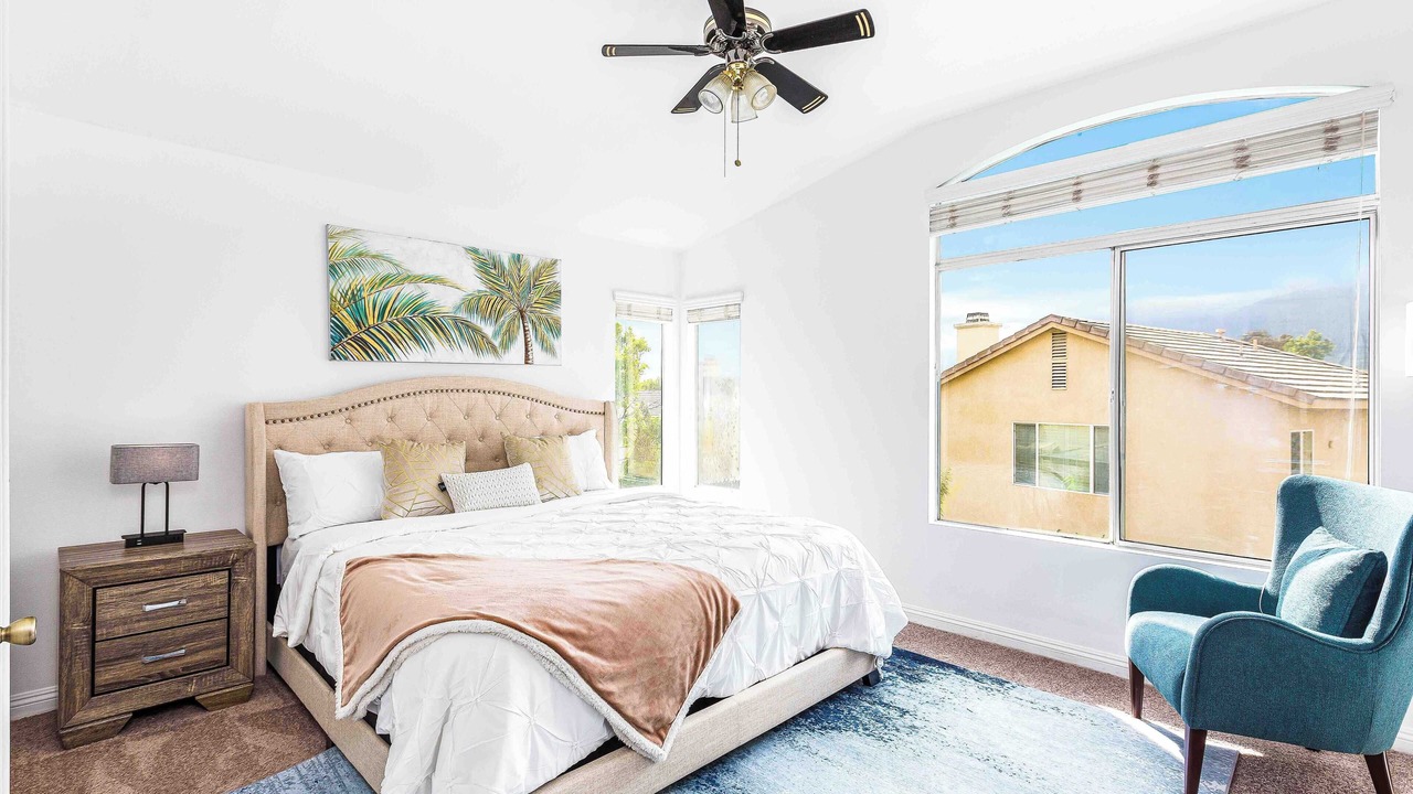Photo of Bedroom in Fontana