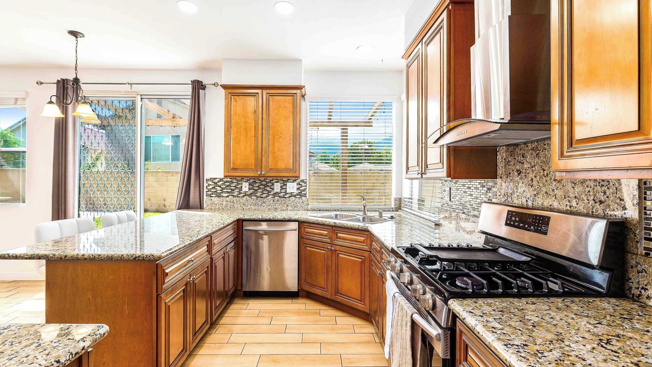 Photo of Kitchen in Fontana