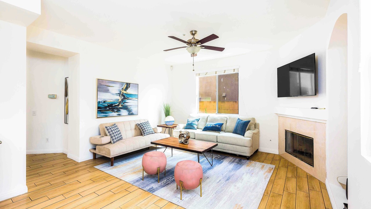 Photo of Livingroom in Fontana