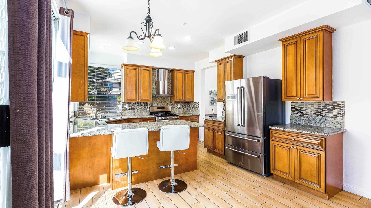Photo of Kitchen in Fontana