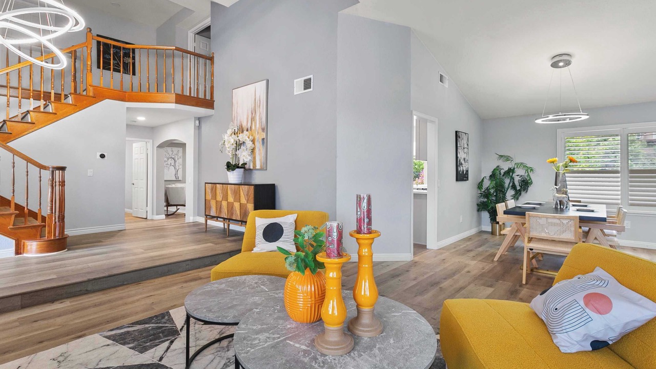 Photo of Livingroom in West Covina