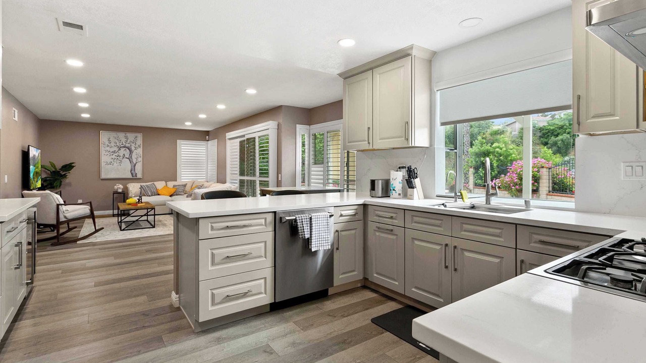 Photo of Kitchen in West Covina