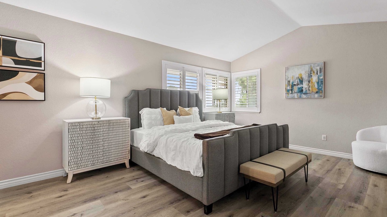 Photo of Bedroom in West Covina