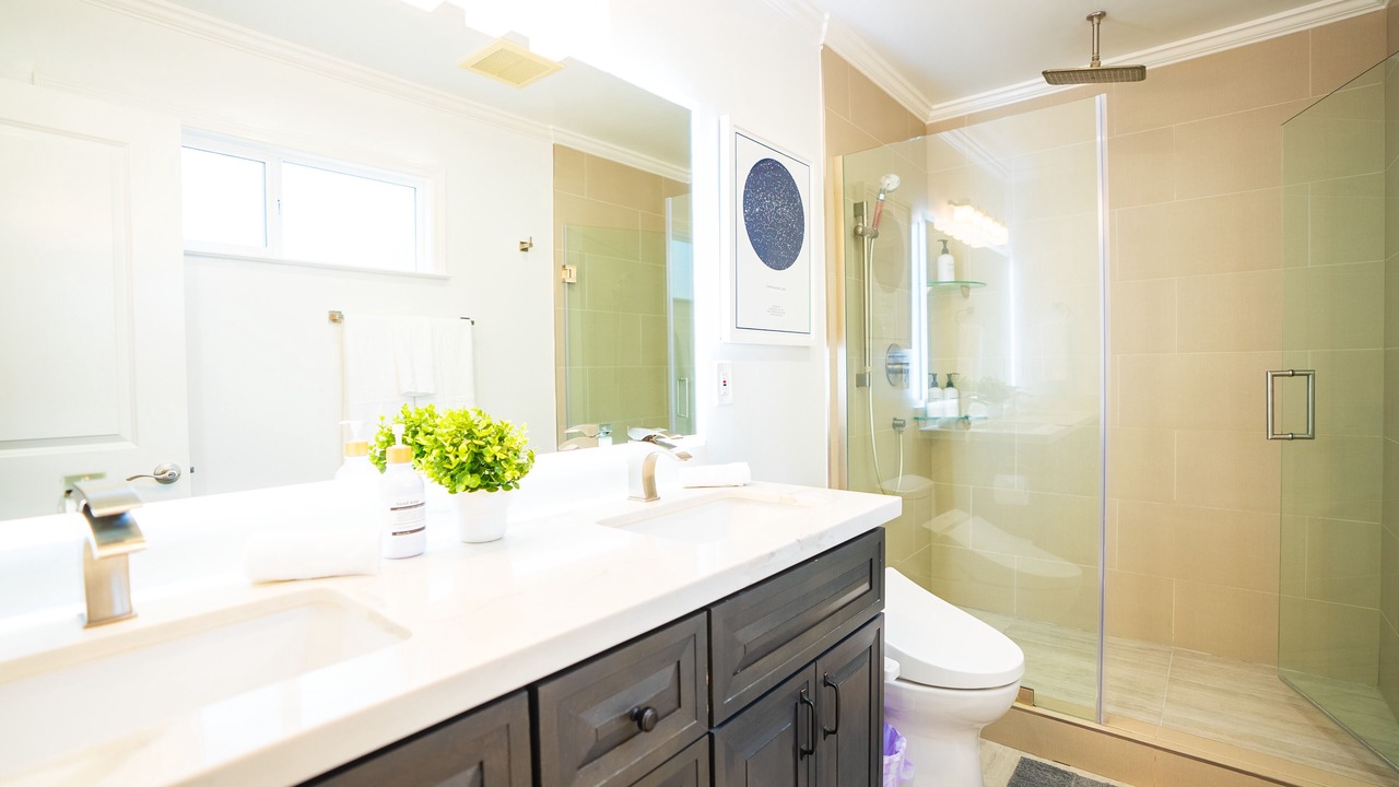 Photo of Bathroom in East San Jose