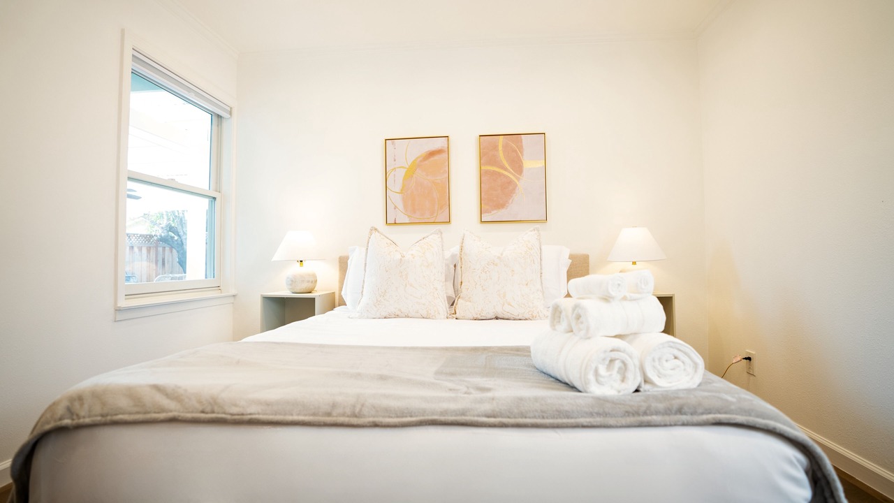 Photo of Bedroom in East San Jose