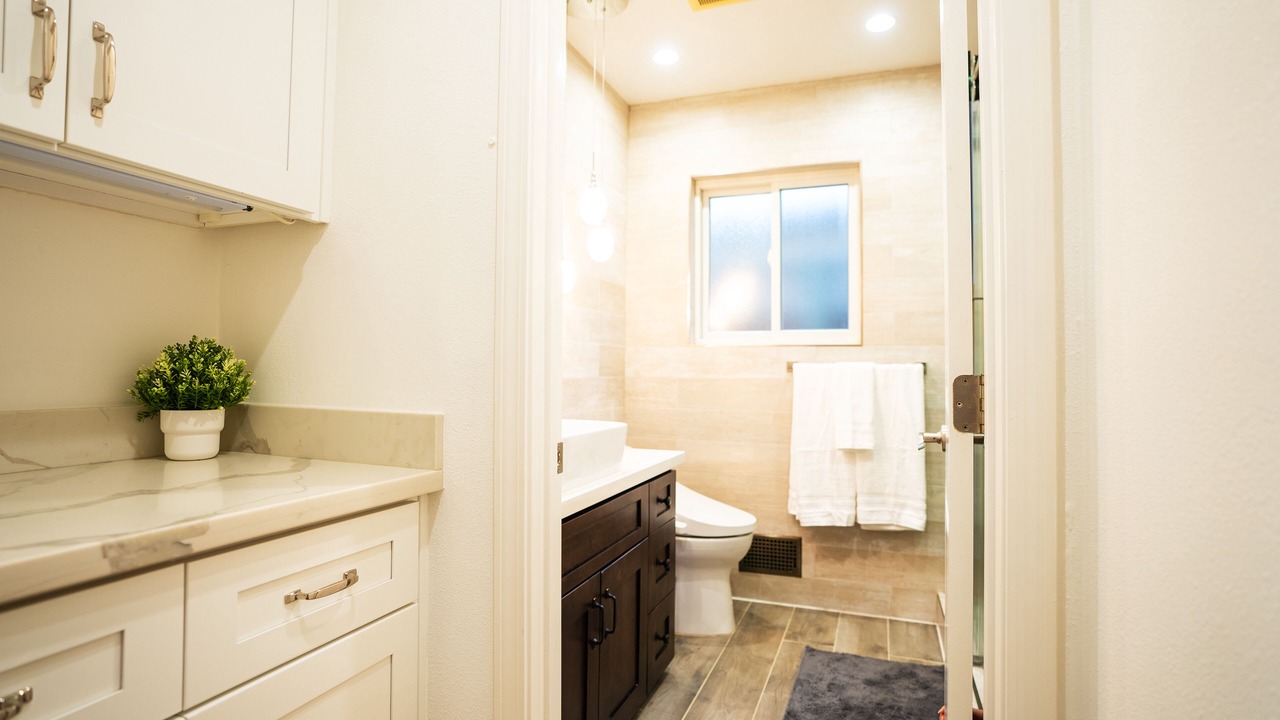 Photo of Bathroom in East San Jose