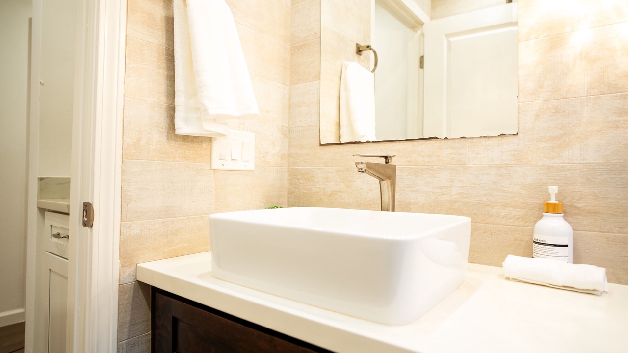 Photo of Bathroom in East San Jose