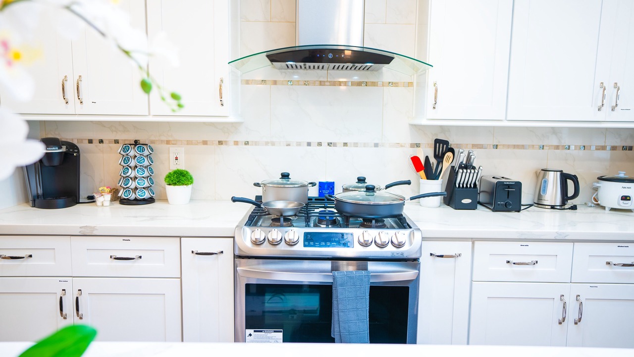 Photo of Kitchen in East San Jose