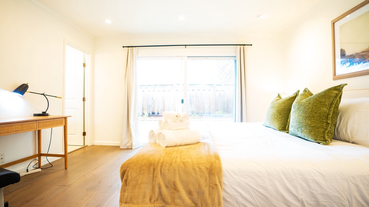 Photo of Bedroom in East San Jose