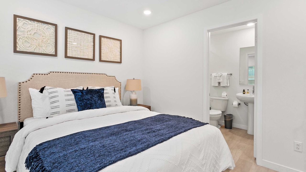 Photo of Bedroom in Mayflower Village