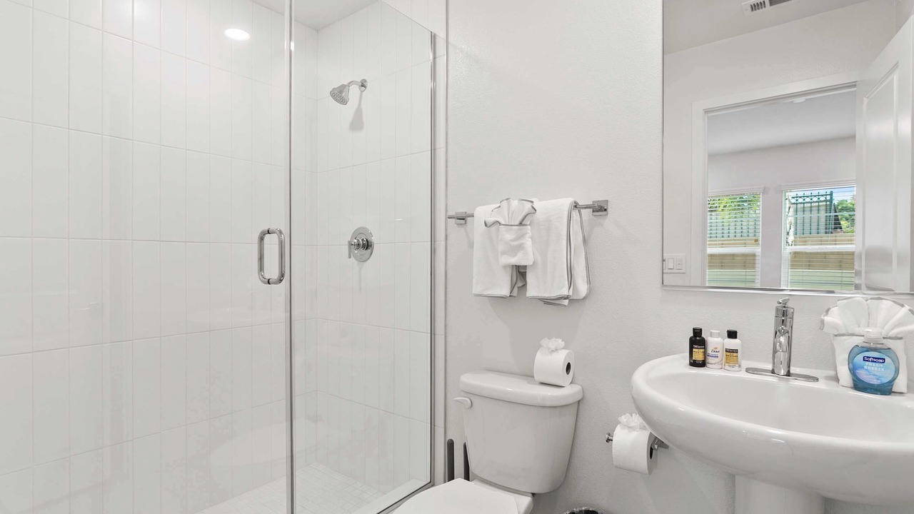Photo of Bathroom in Mayflower Village