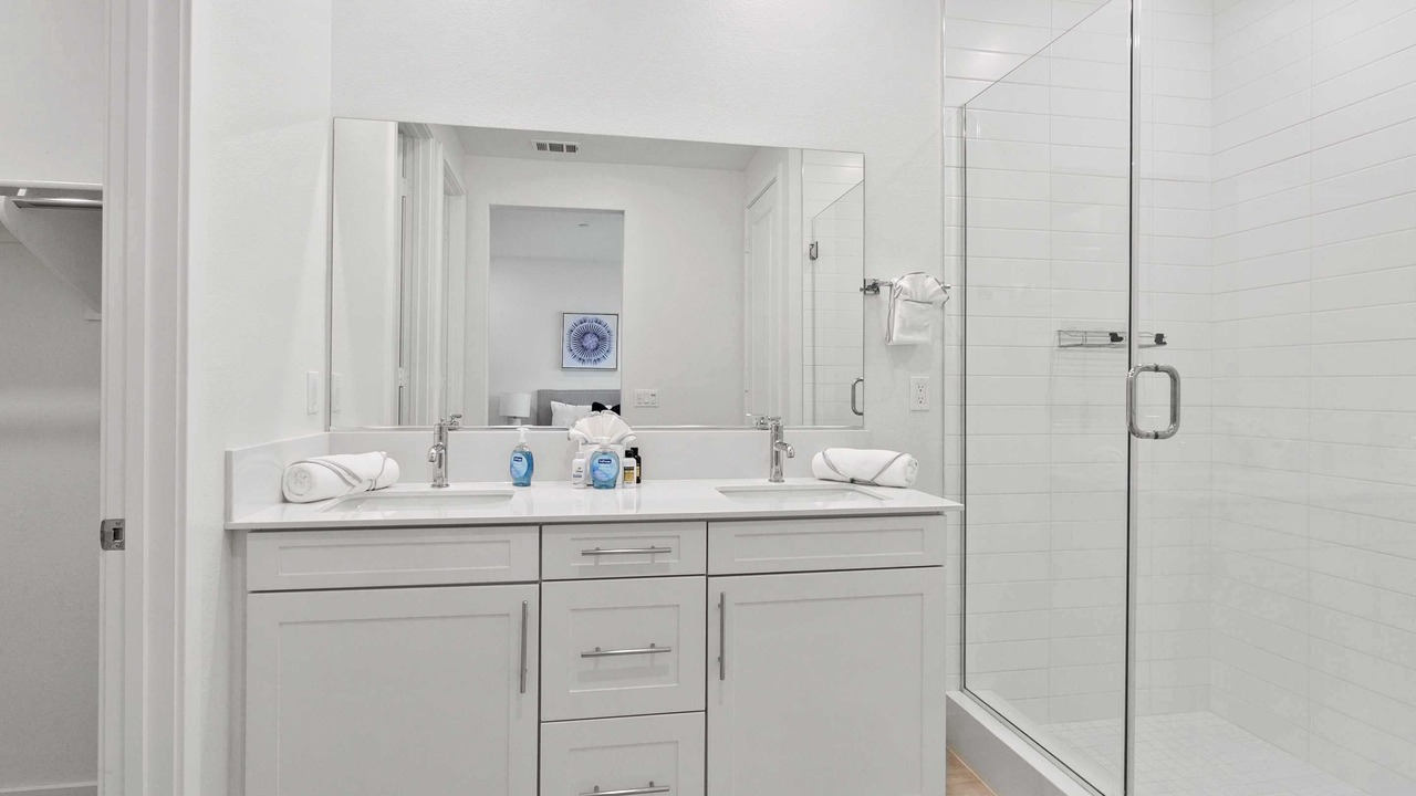 Photo of Bathroom in Mayflower Village