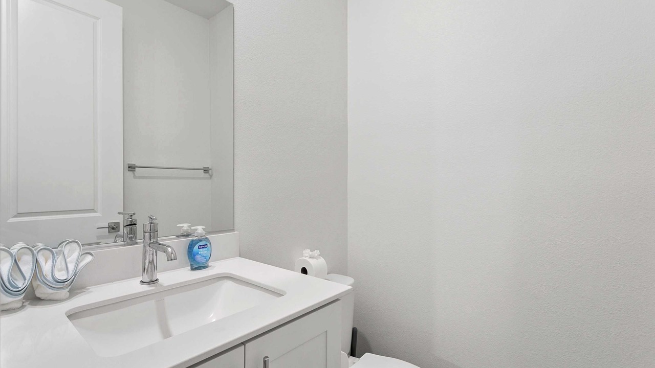 Photo of Bathroom in Mayflower Village