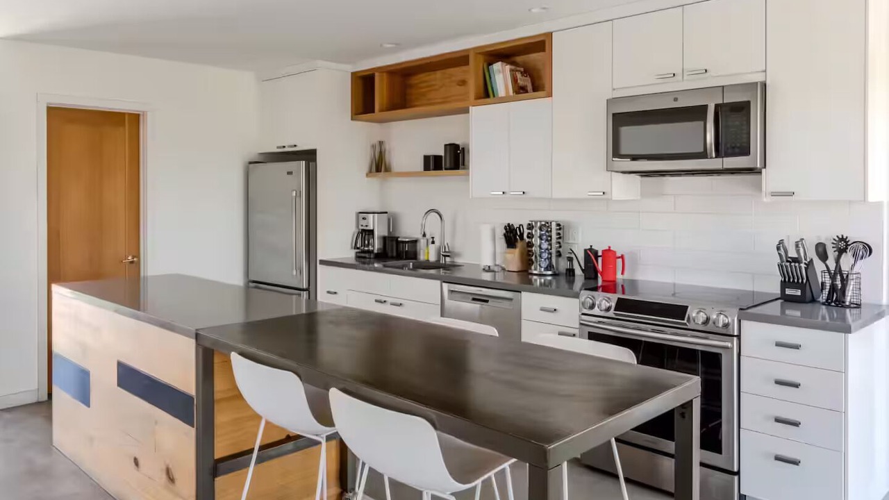 Photo of Kitchen in Joshua Tree