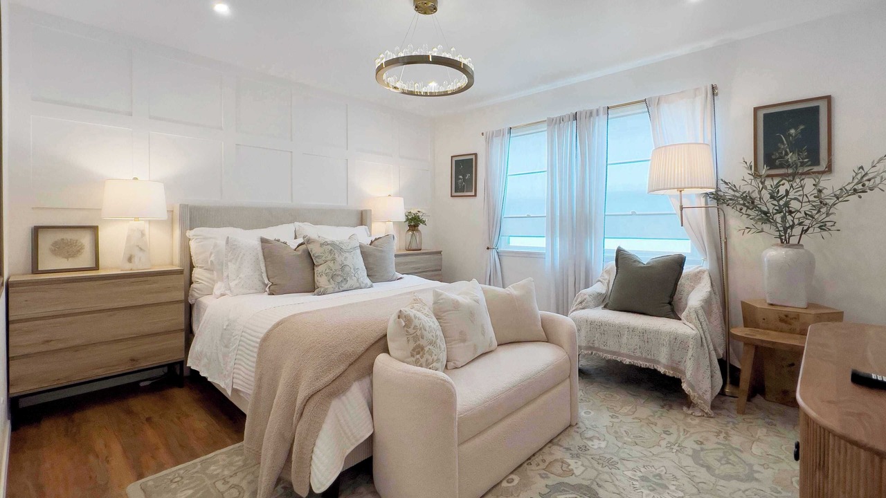 Photo of Bedroom in Hacienda Heights