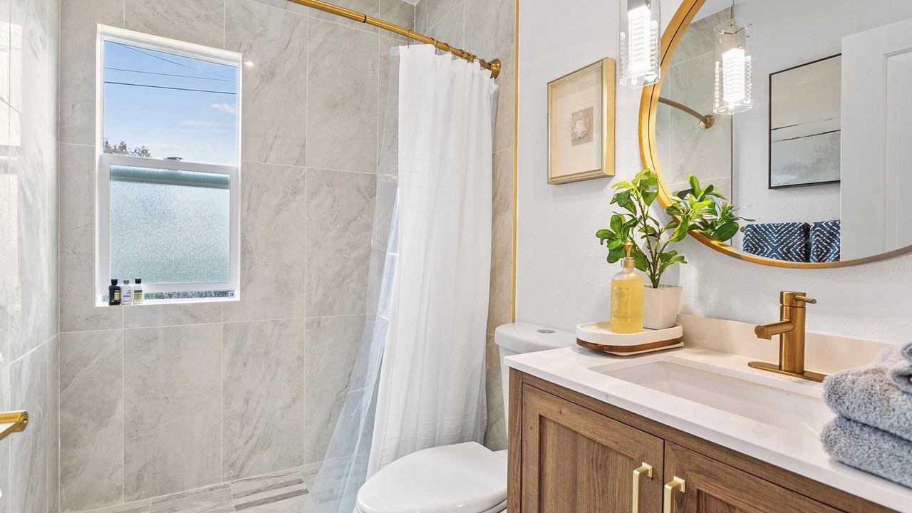 Photo of Bathroom in Hacienda Heights