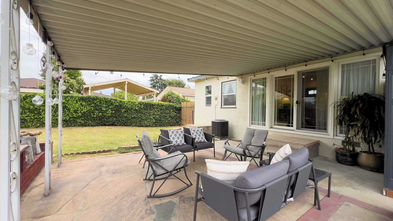 Photo of Patio Balcony in Hacienda Heights