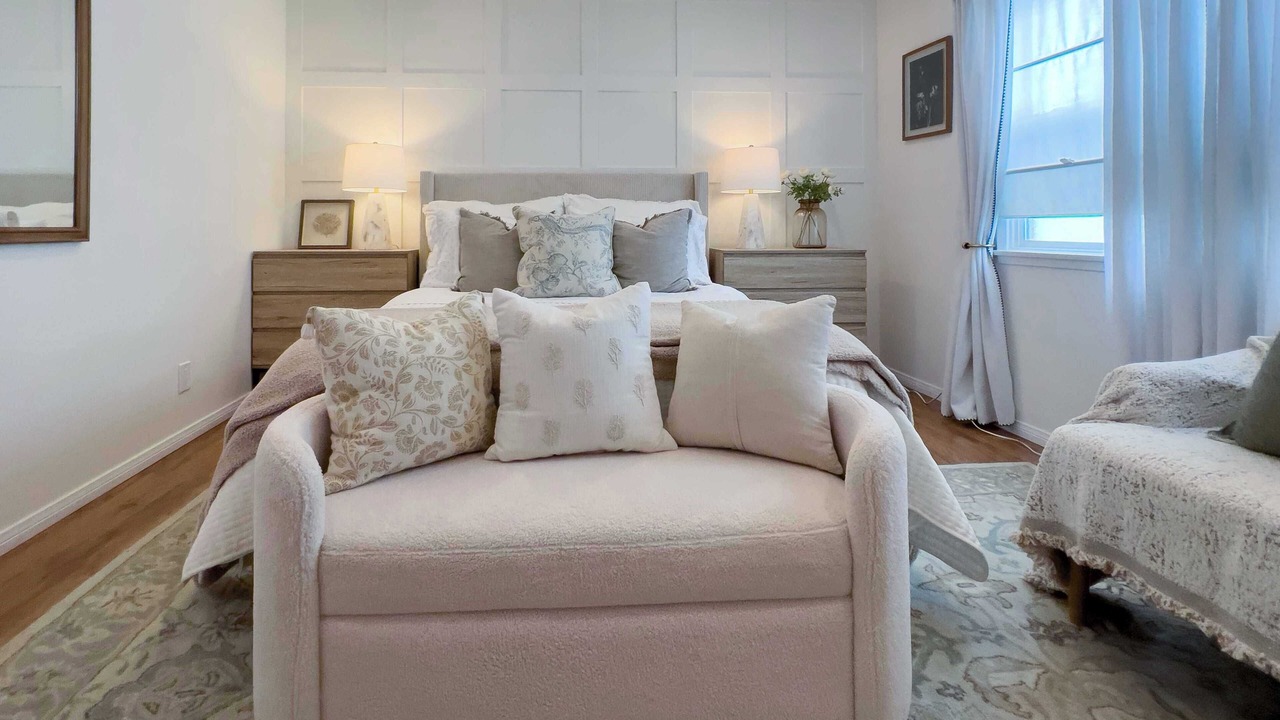 Photo of Bedroom in Hacienda Heights
