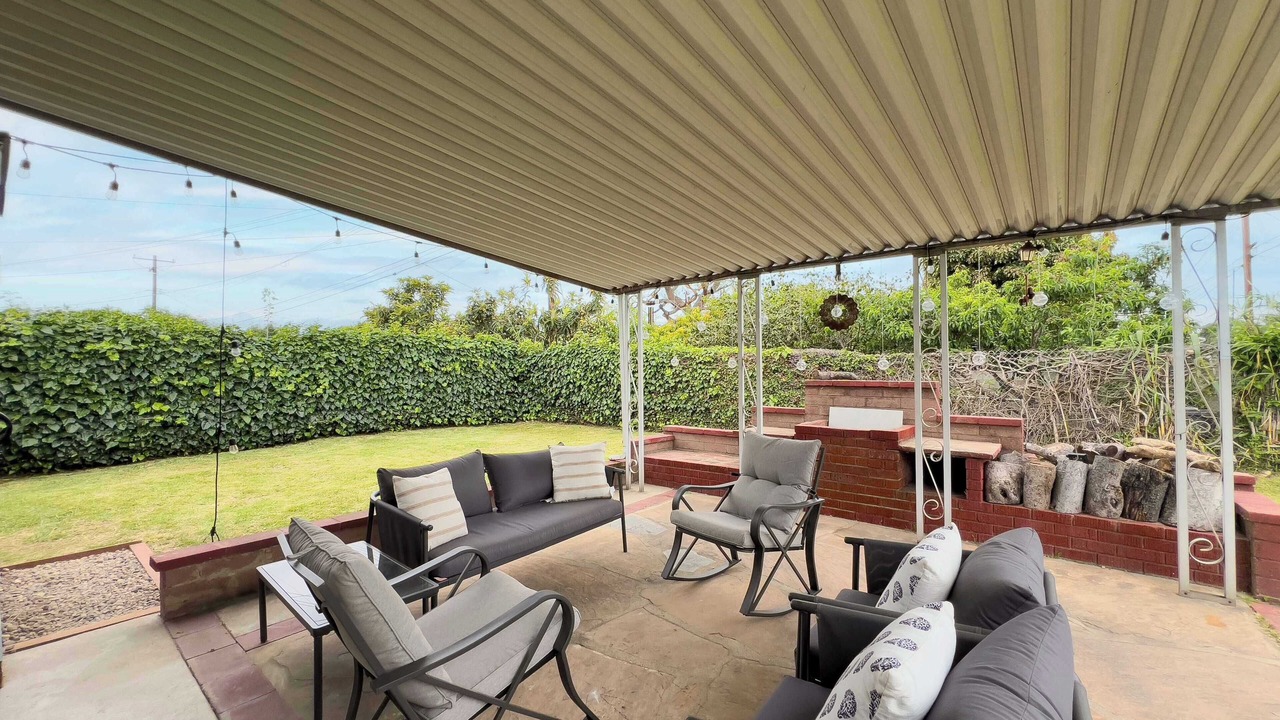 Photo of Patio Balcony in Hacienda Heights
