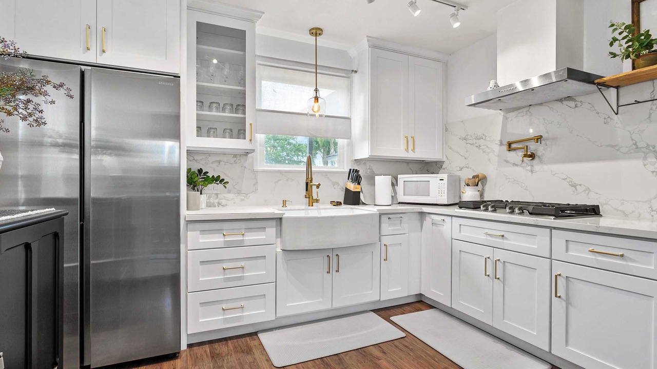 Photo of Kitchen in Hacienda Heights