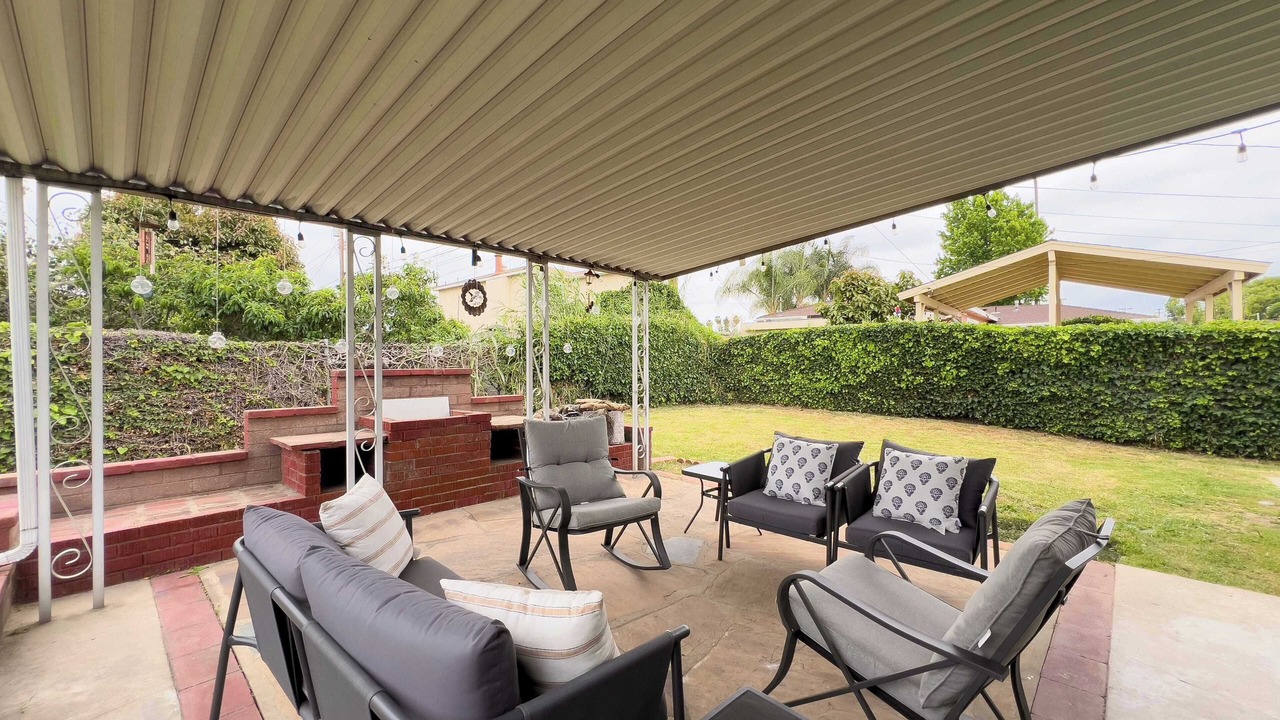 Photo of Patio Balcony in Hacienda Heights