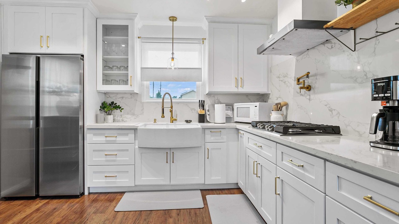 Photo of Kitchen in Hacienda Heights