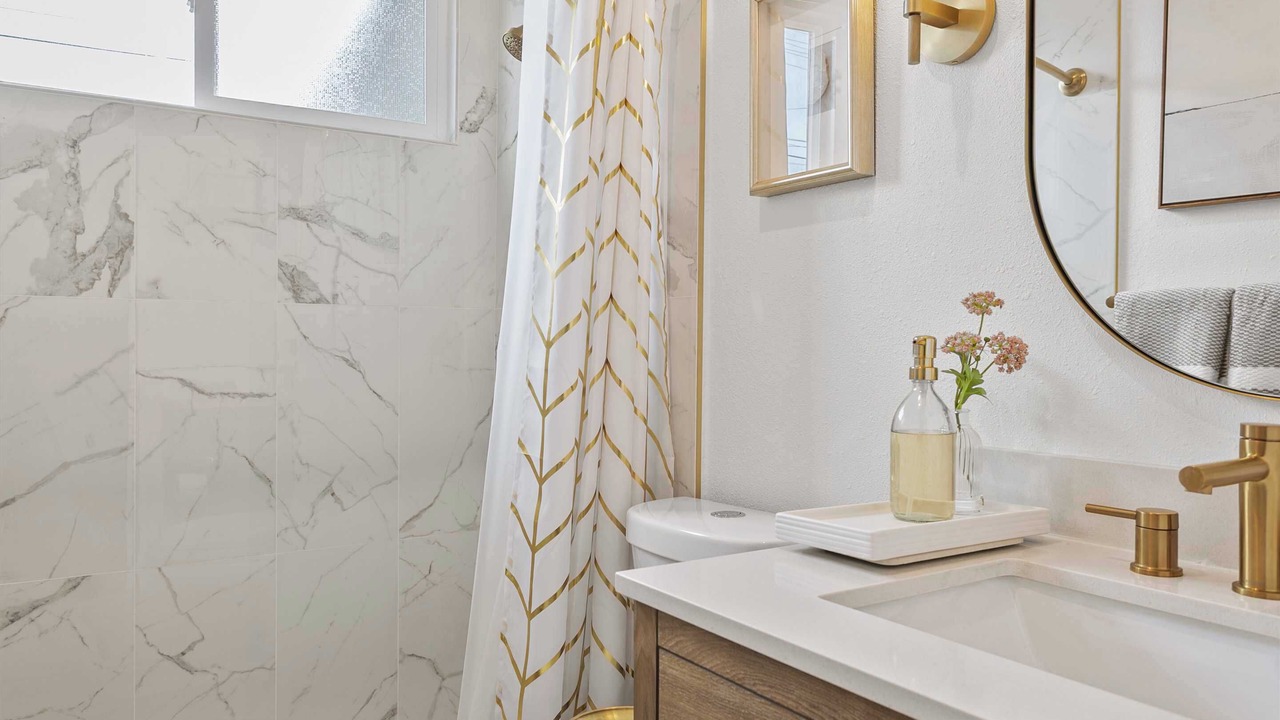 Photo of Bathroom in Hacienda Heights