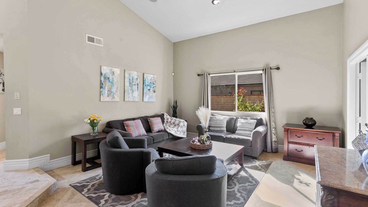 Photo of Livingroom in Valle Lindo