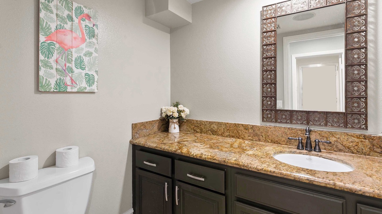 Photo of Bathroom in Valle Lindo