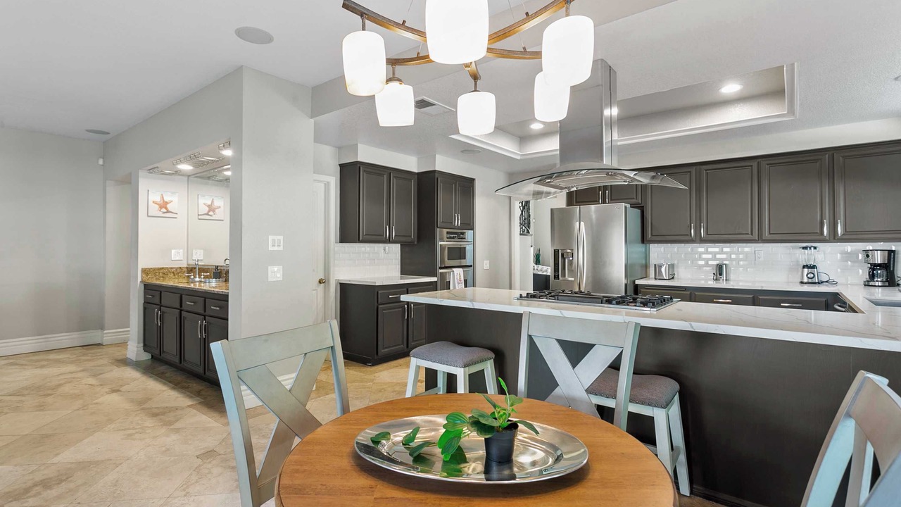 Photo of Kitchen in Valle Lindo