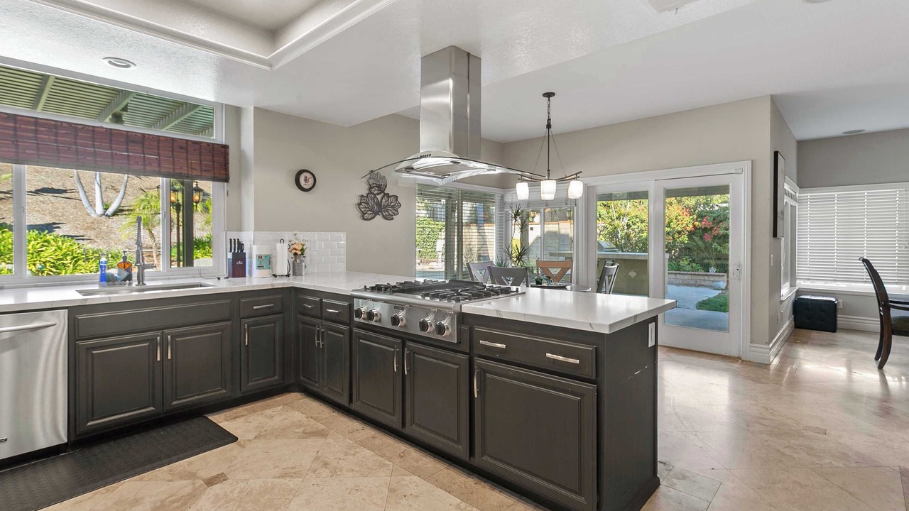 Photo of Kitchen in Valle Lindo