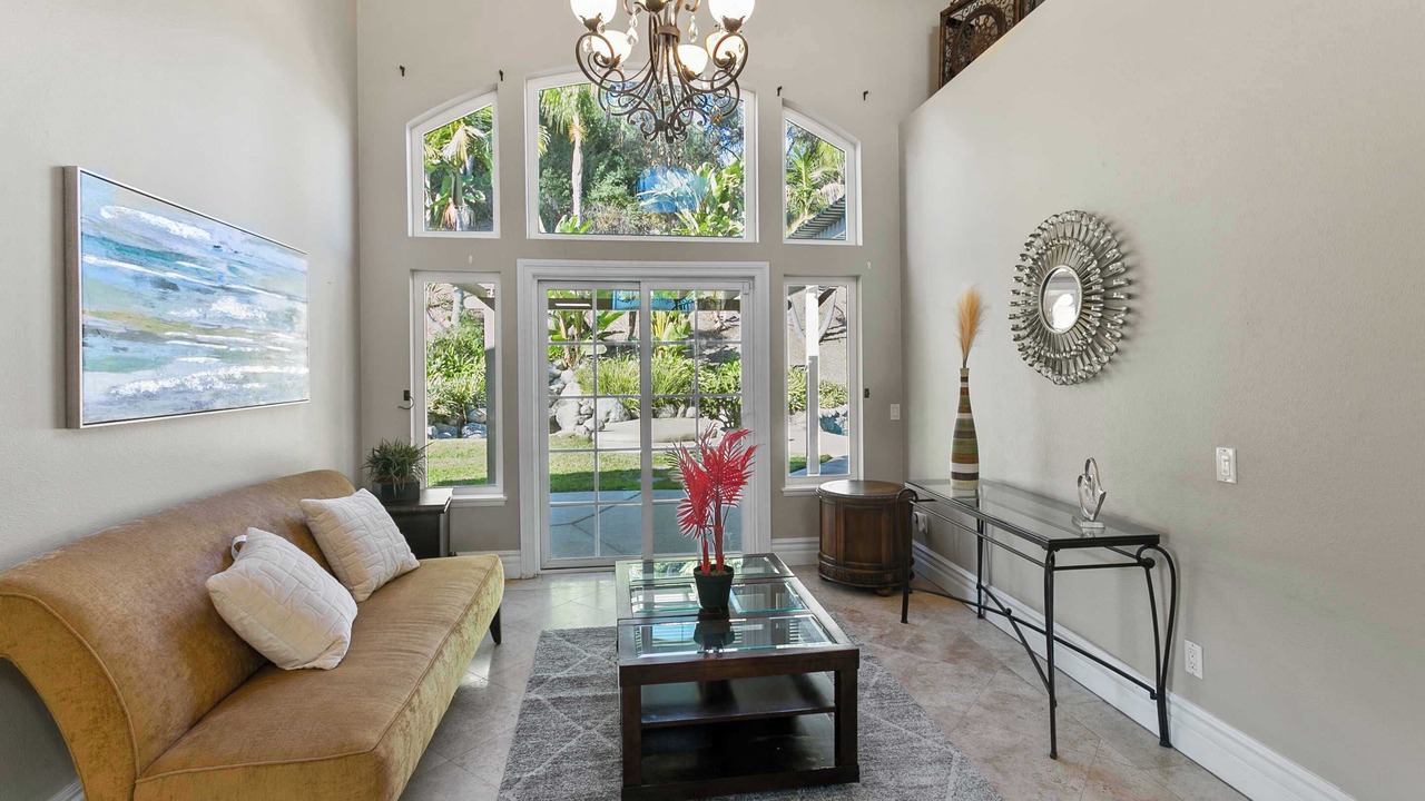 Photo of Livingroom in Valle Lindo