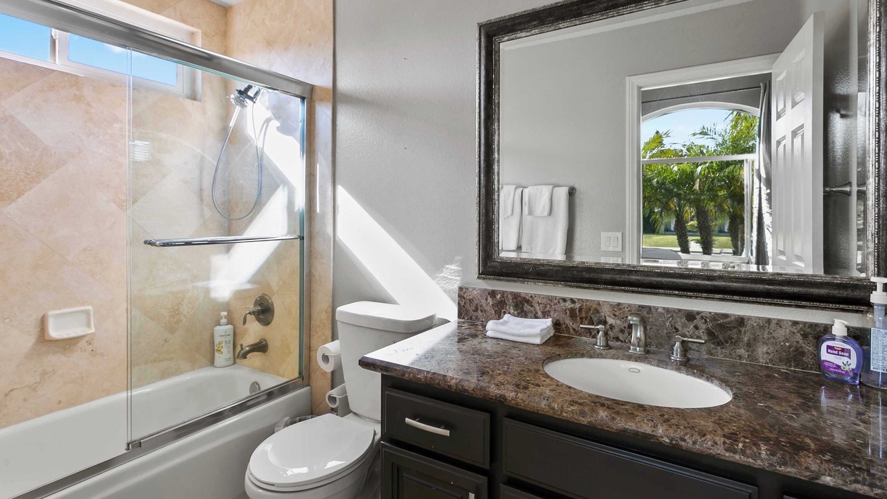 Photo of Bathroom in Valle Lindo