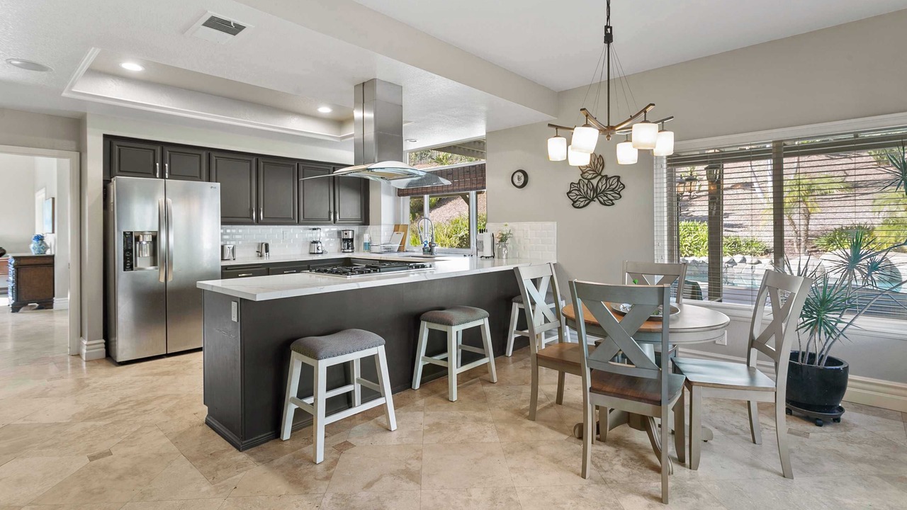 Photo of Kitchen in Valle Lindo