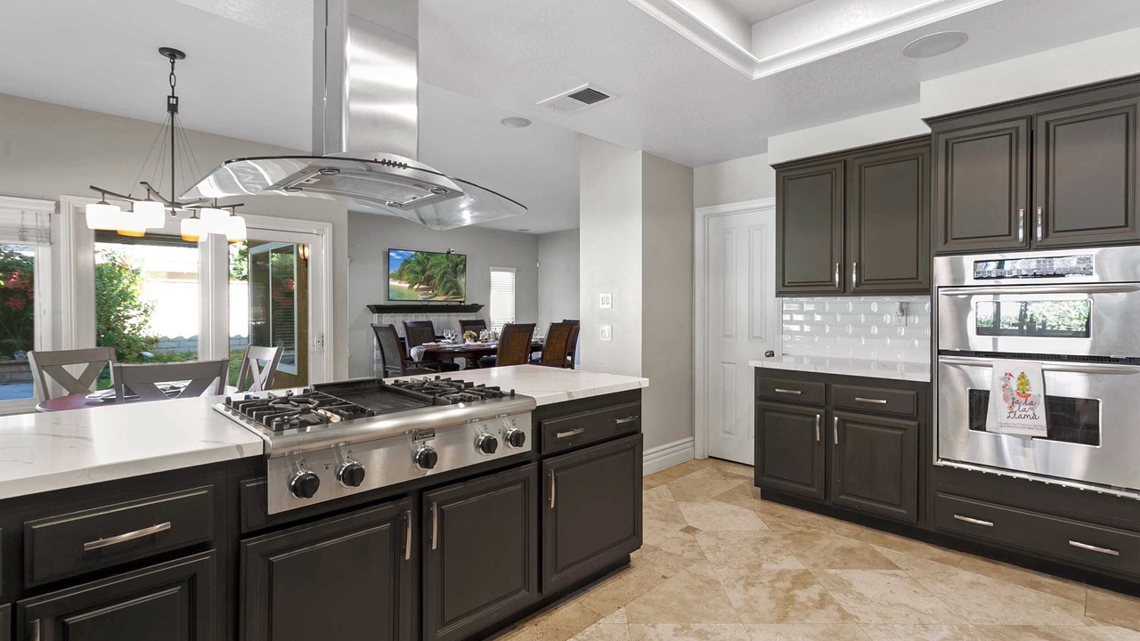 Photo of Kitchen in Valle Lindo