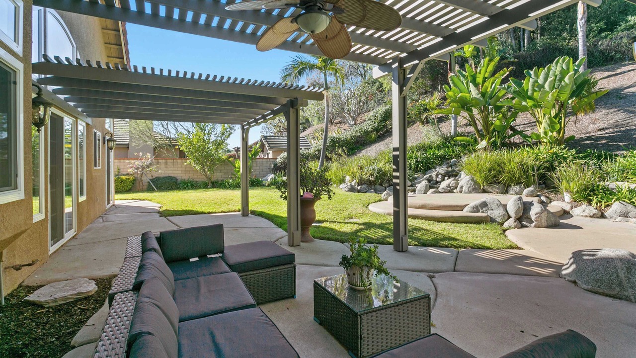 Photo of Patio Balcony in Valle Lindo
