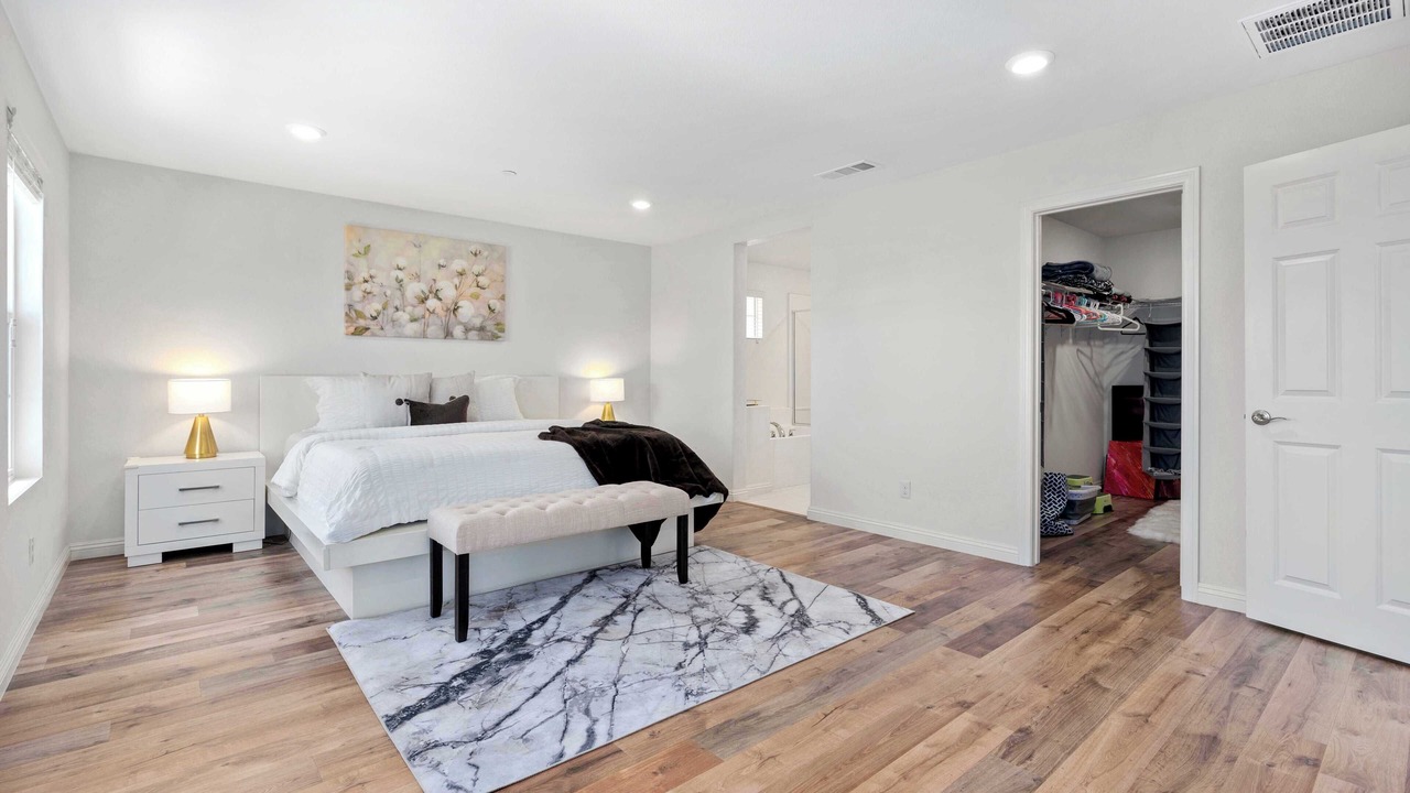 Photo of Bedroom in Chino