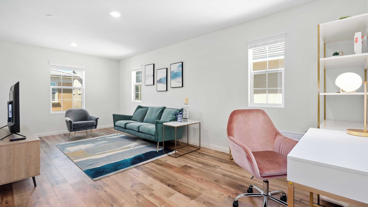 Photo of Livingroom in Chino
