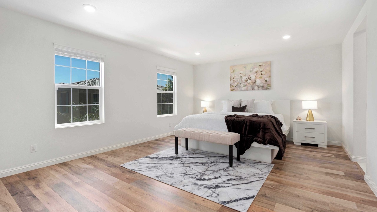 Photo of Bedroom in Chino