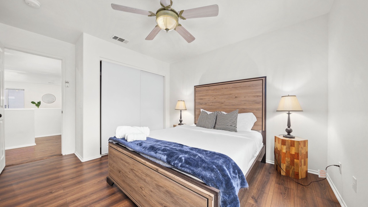 Photo of Bedroom in Riverside