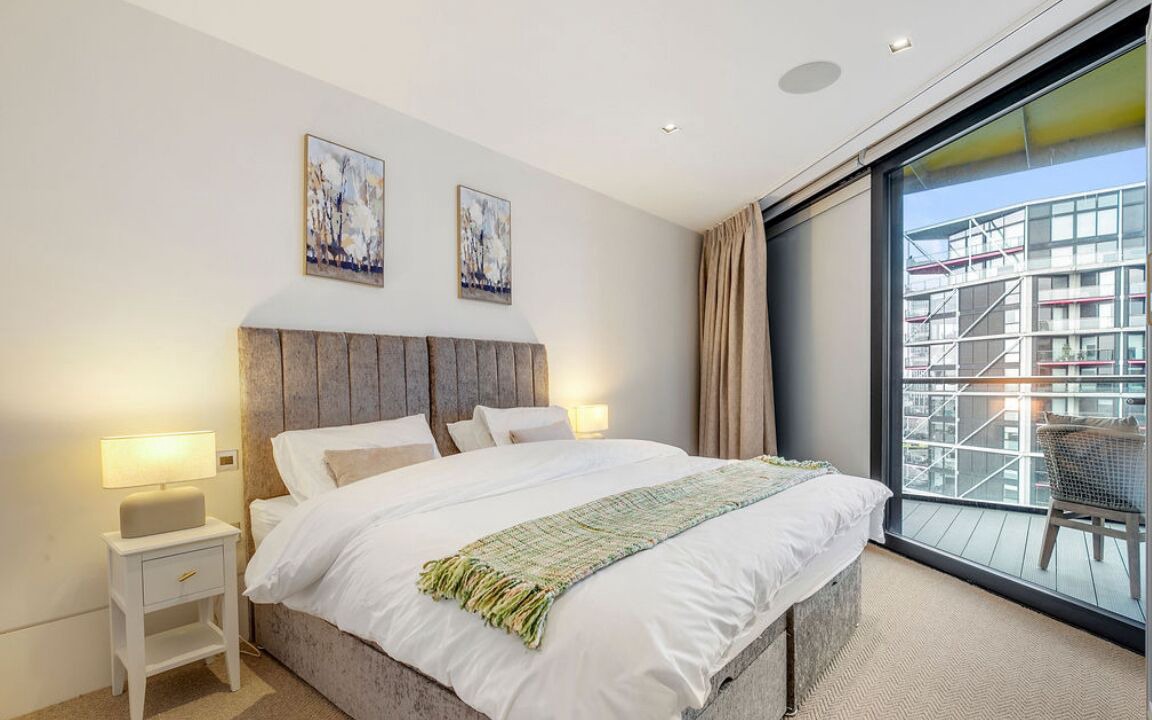 Photo of Bedroom in Nine Elms